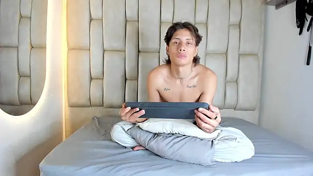 LoganRyder_OS webcam