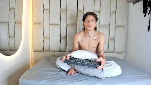 LoganRyder_OS webcam