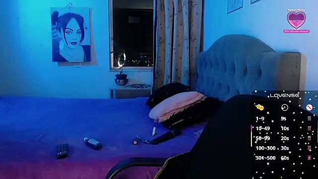 violett_honney webcam