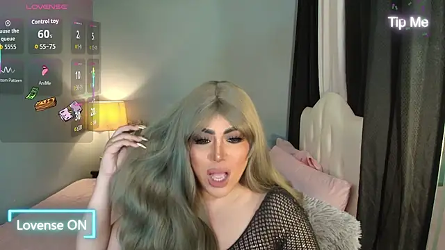 Unforgettable_Maria webcam