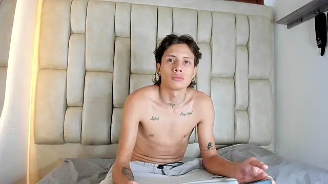 LoganRyder_OS webcam