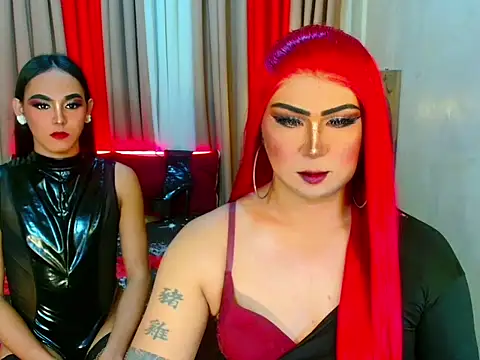 02HornyCumTrans webcam