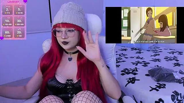 Lilith_Raven_ webcam