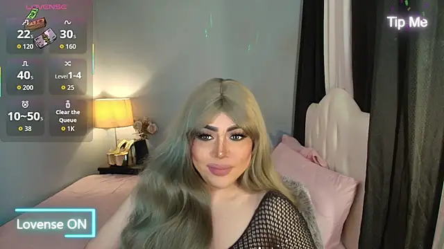 Unforgettable_Maria webcam