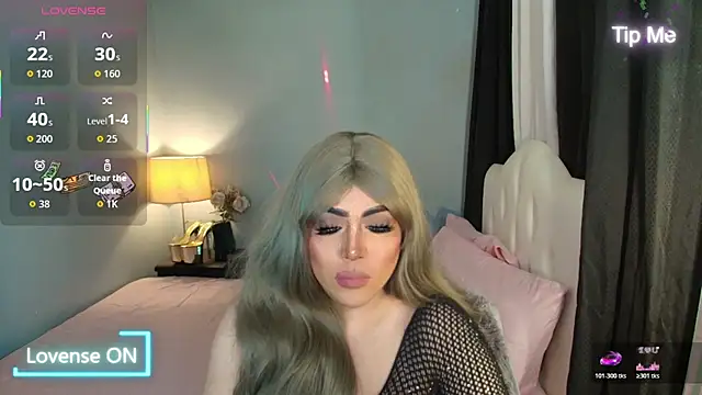 Unforgettable_Maria webcam