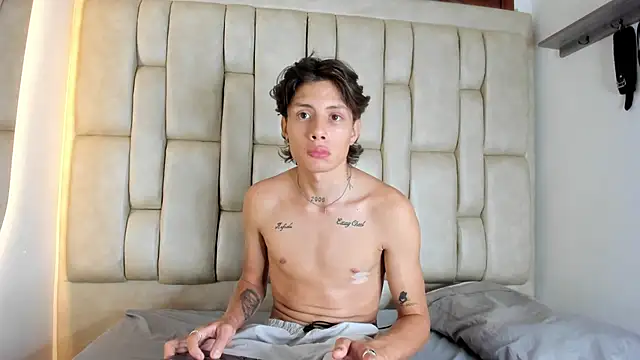 LoganRyder_OS webcam