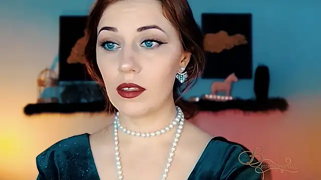 MissBeverlyMills webcam