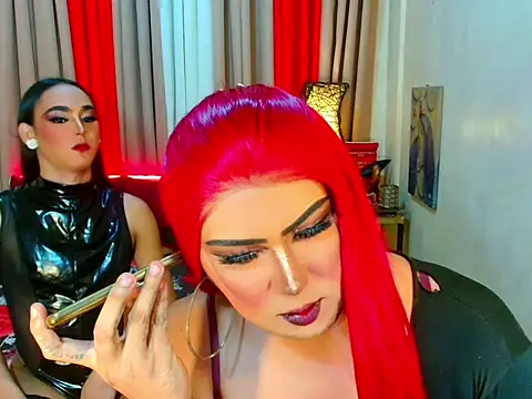 02HornyCumTrans webcam