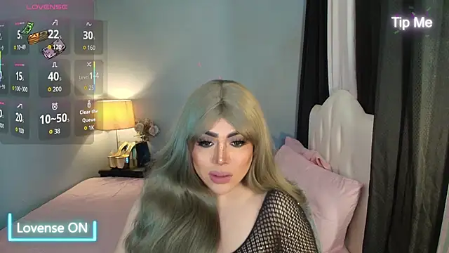 Unforgettable_Maria webcam