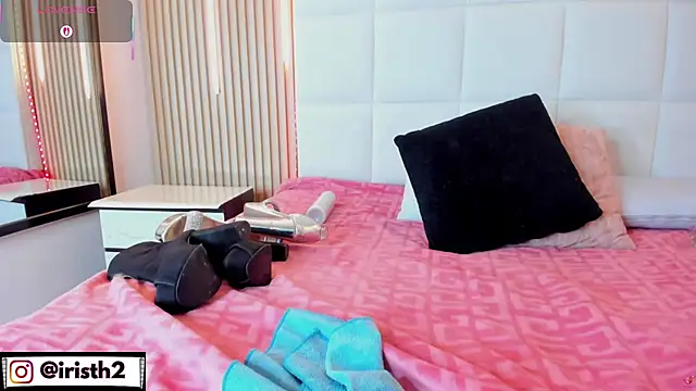 Iris_Thompson_ webcam