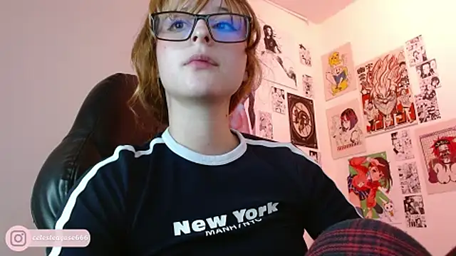 CelesteAyase webcam