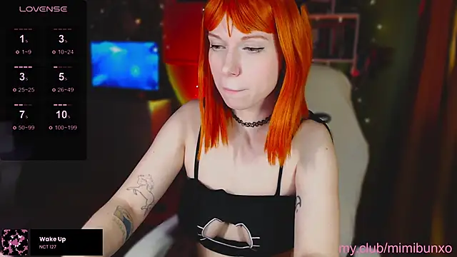 mimibunxo webcam