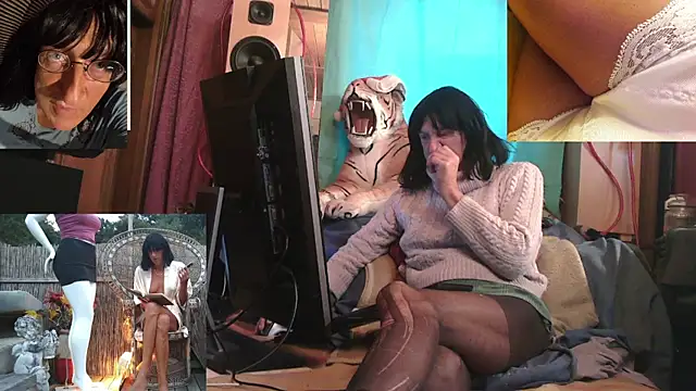 SissiDomination webcam