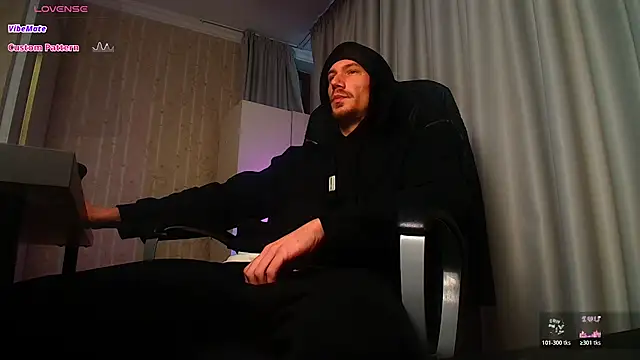 MateoBenjaminX webcam