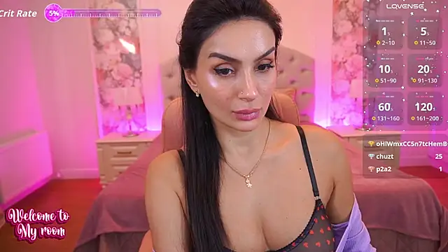 anzhyteqila - AnzhyTeqila's free webcam - UK Sex Cams