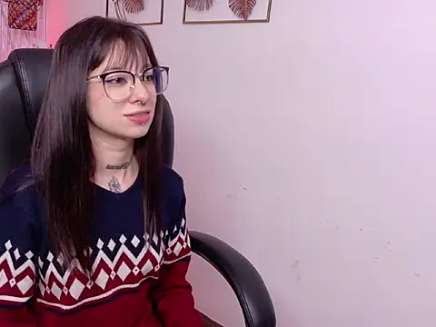 LaadyScarlett webcam