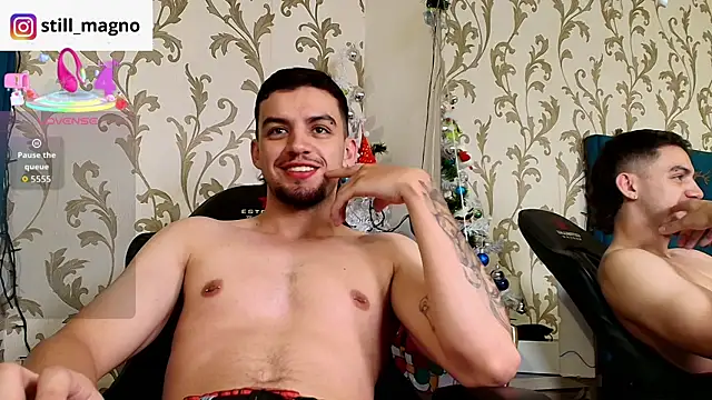 Michael_magno webcam