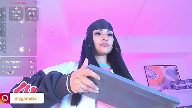 ArigyGomez webcam