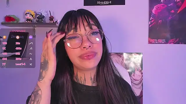 Akari1_Mischief webcam