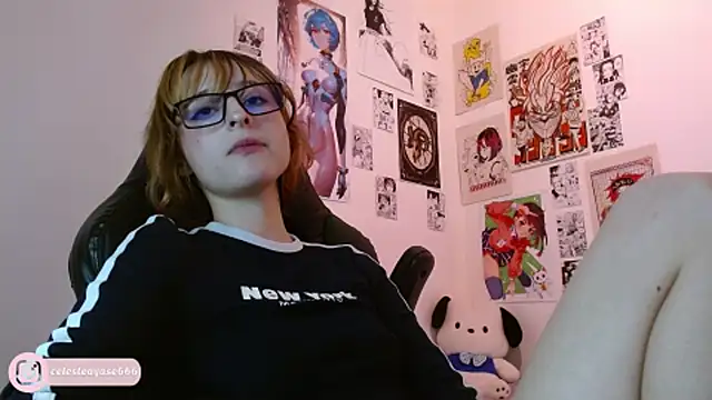 CelesteAyase webcam