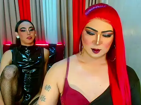 02HornyCumTrans webcam