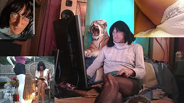 SissiDomination webcam