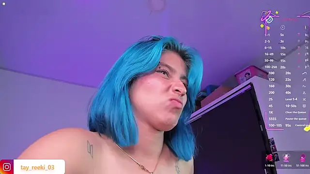 Star_Taylenna webcam