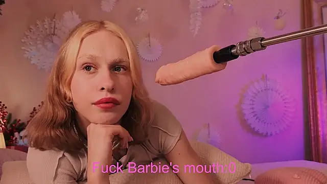 BarbieRichy webcam