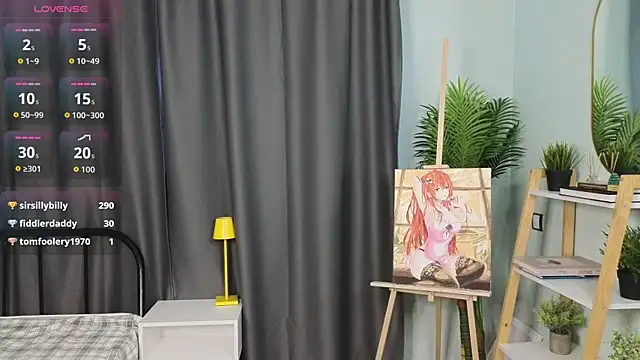 HollieCollelo webcam