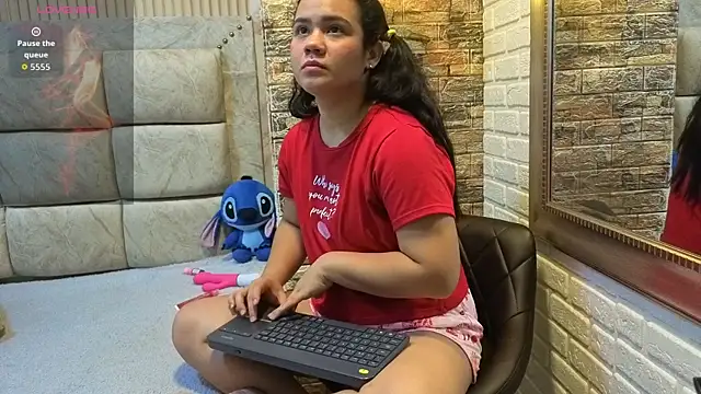 ValeryMorales webcam