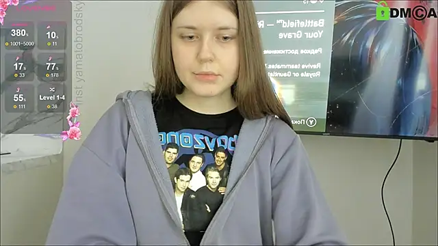 YamatoBrodsky webcam