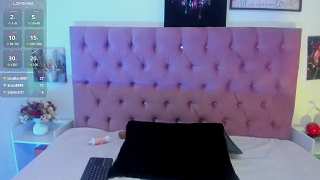 Kaidy_wish1 webcam