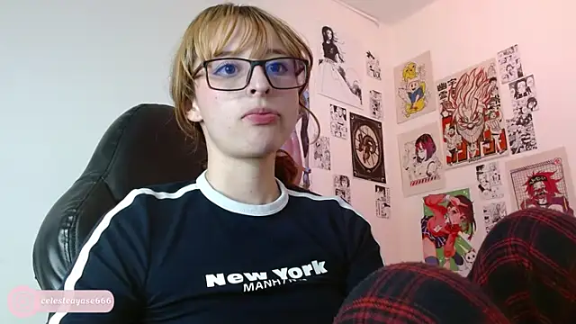 CelesteAyase webcam