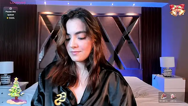 IsabellaaJoness webcam