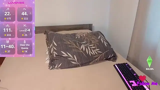 rosebelle11111 webcam