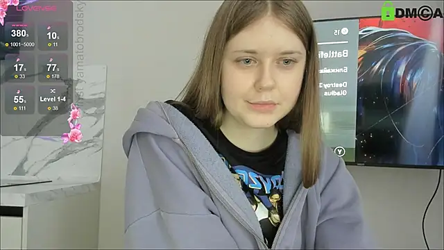 YamatoBrodsky webcam