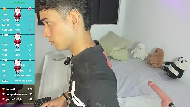 Benjamin_Buster webcam