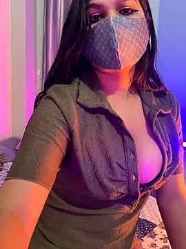 Webcam Model (Lisa_afreen) is live