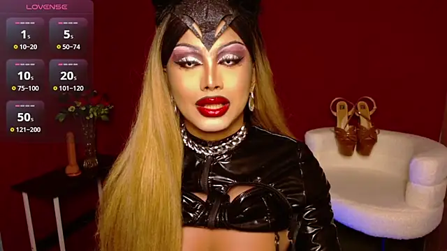 MeduzaCampbell webcam