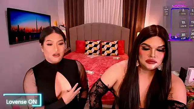 EvaTheMistress webcam