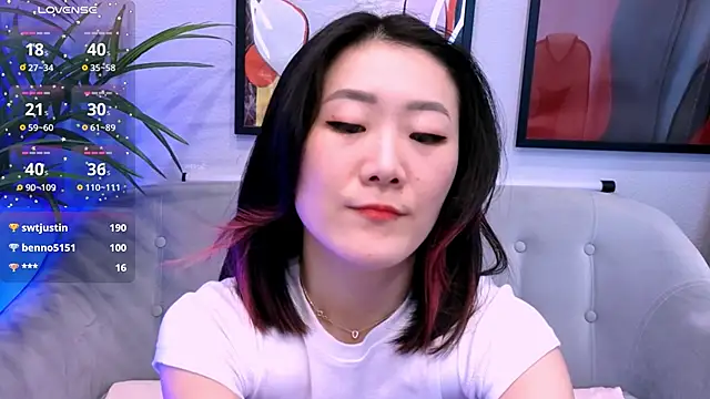 AikoYamada webcam