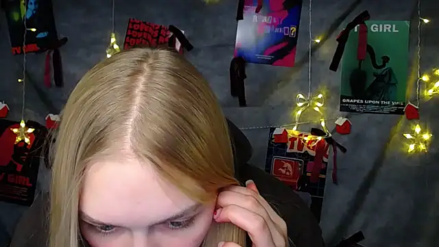 MademoiselleCl webcam