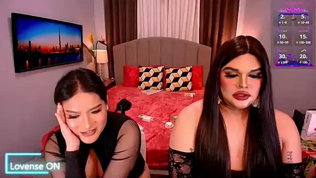 EvaTheMistress webcam