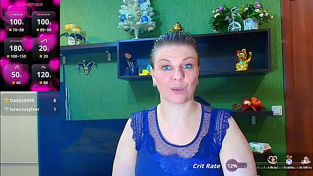 VeronikawGold webcam