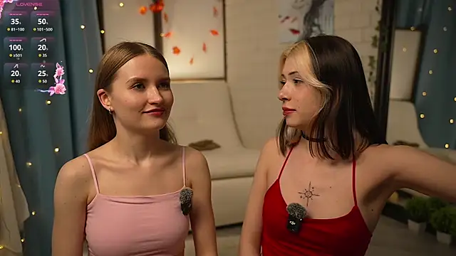 IsabellaTorrance webcam