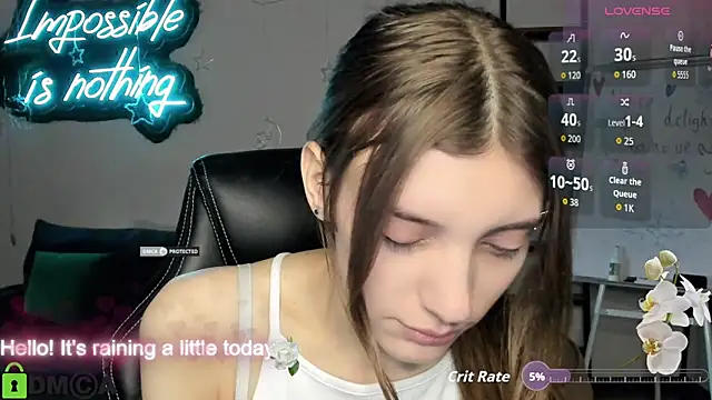 CherryBloom777 webcam