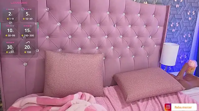 Rebekah_Mercer webcam