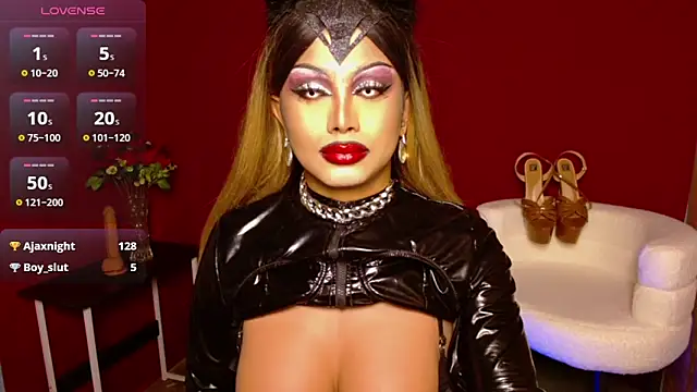 MeduzaCampbell webcam