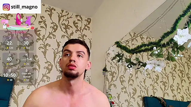 Michael_magno webcam