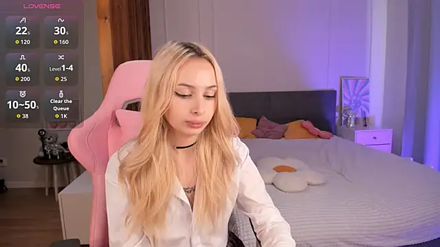 lanamiracle (F teen) - WATERFALL SQUIRT